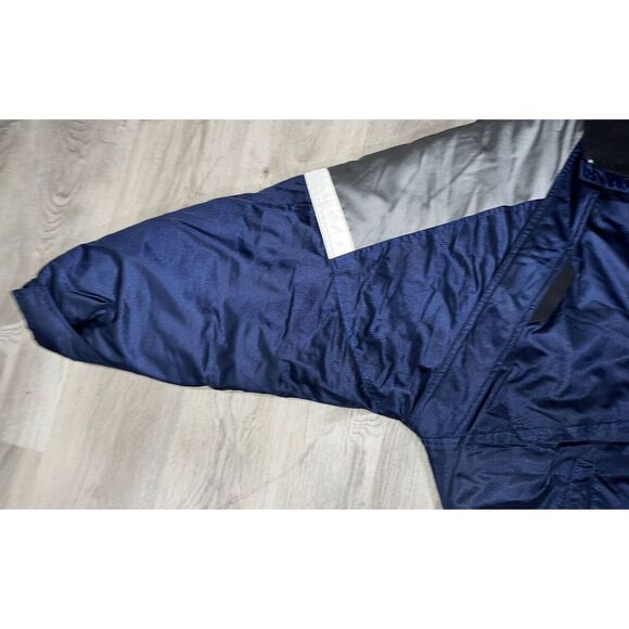 Vintage 1990s Starter UCONN Huskies NCAA Winter Jacket Lined Coat Size XL RARE - Picture 13 of 15